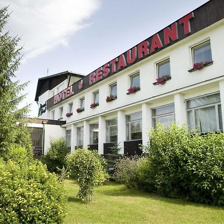 Borova Sihot Atc And Penzion Liptovský Hrádok Exterior foto