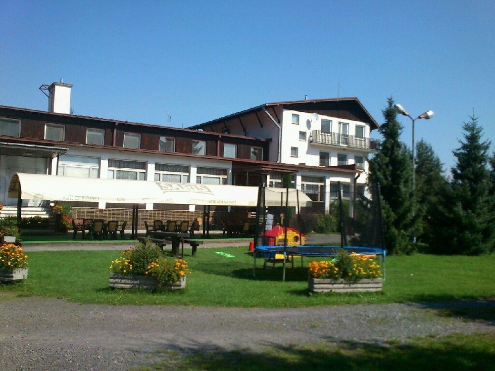Borova Sihot Atc And Penzion Liptovský Hrádok Exterior foto