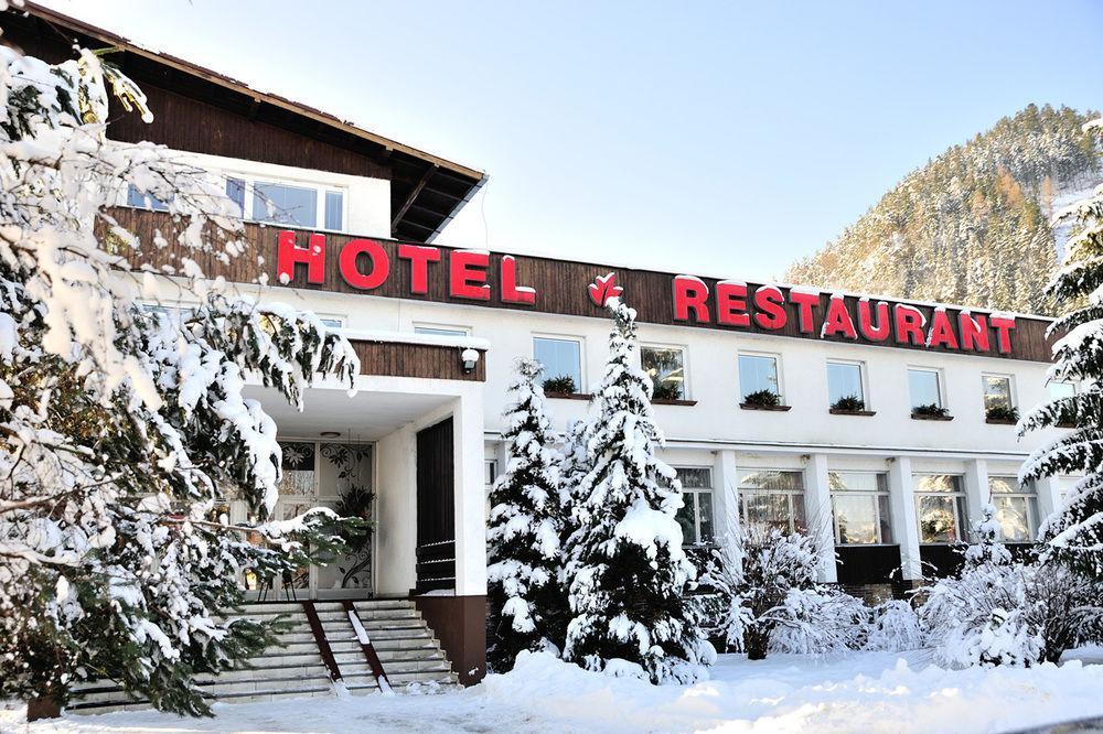 Borova Sihot Atc And Penzion Liptovský Hrádok Exterior foto